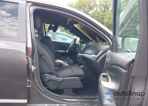 2016 Dodge Journey Se from USA, damaged, VIN 3C4PDCAB7GT172186